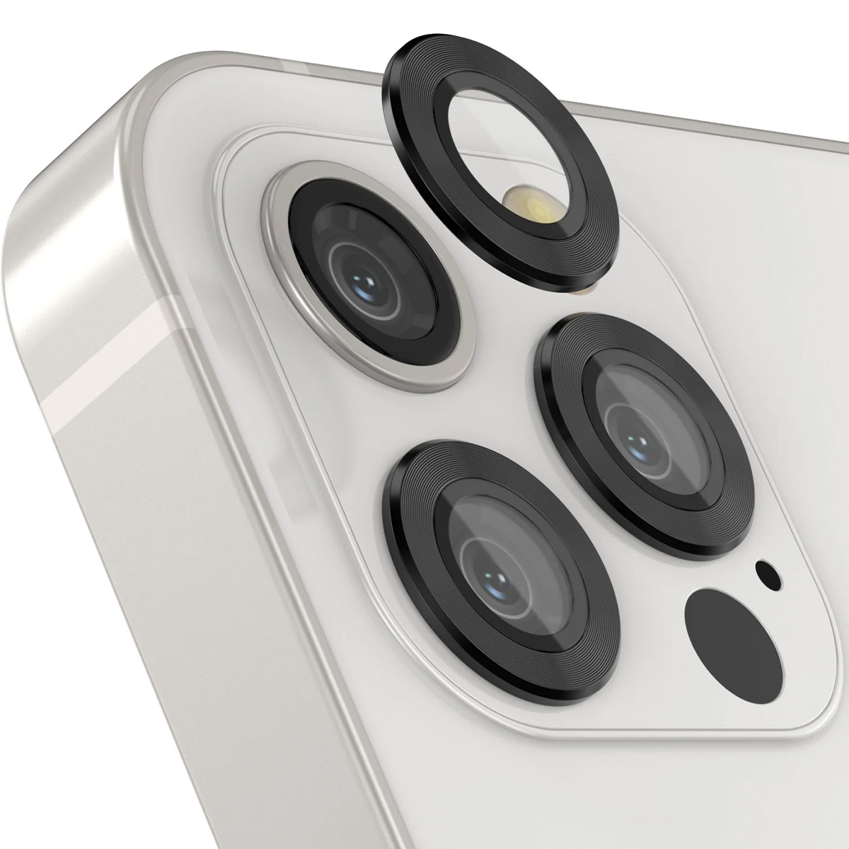 Protector Camara Ring iPhone 12 Pro Max/13